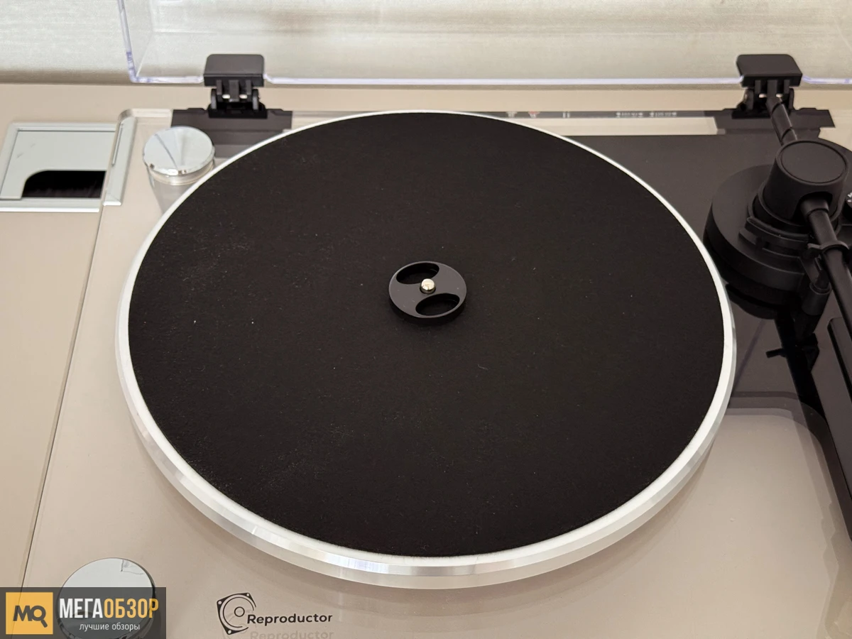 внешний вид Reproductor RP-310BTTP