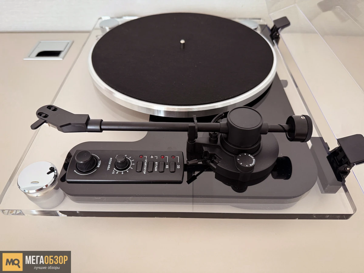 внешний вид Reproductor RP-310BTTP