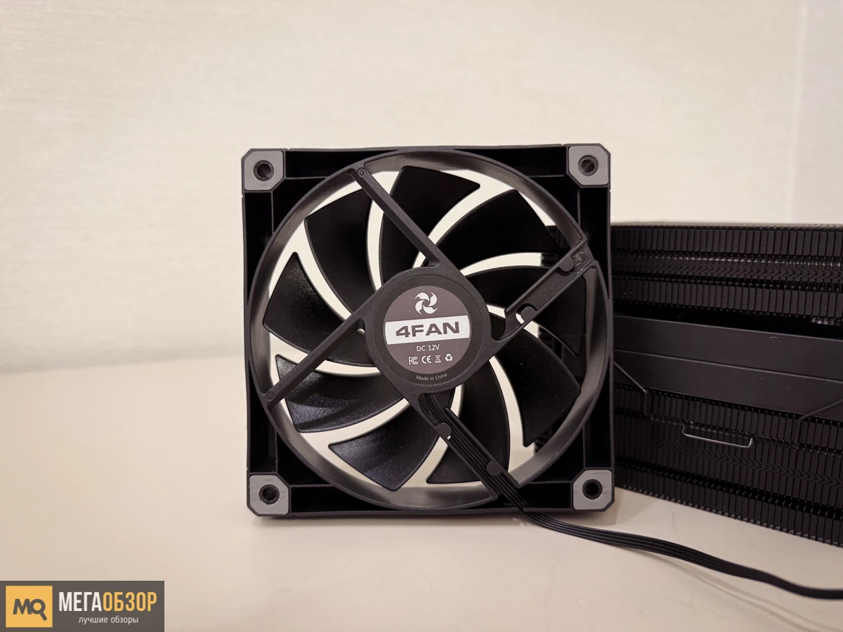 внешний вид COOLER4U L815