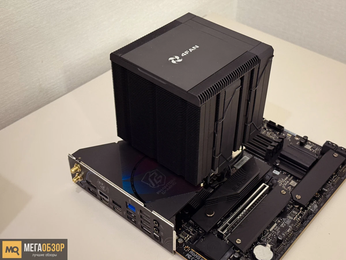 внешний вид COOLER4U L815