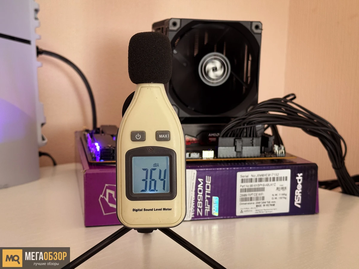 тесты COOLER4U L815