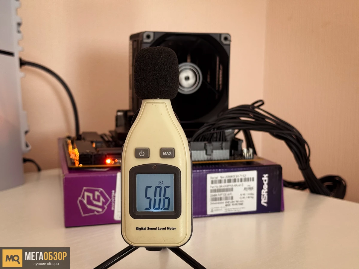 тесты COOLER4U L815