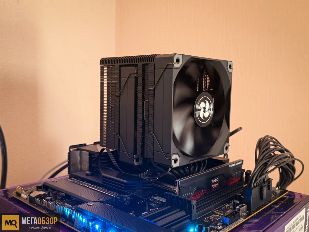 сборка COOLER4U L815