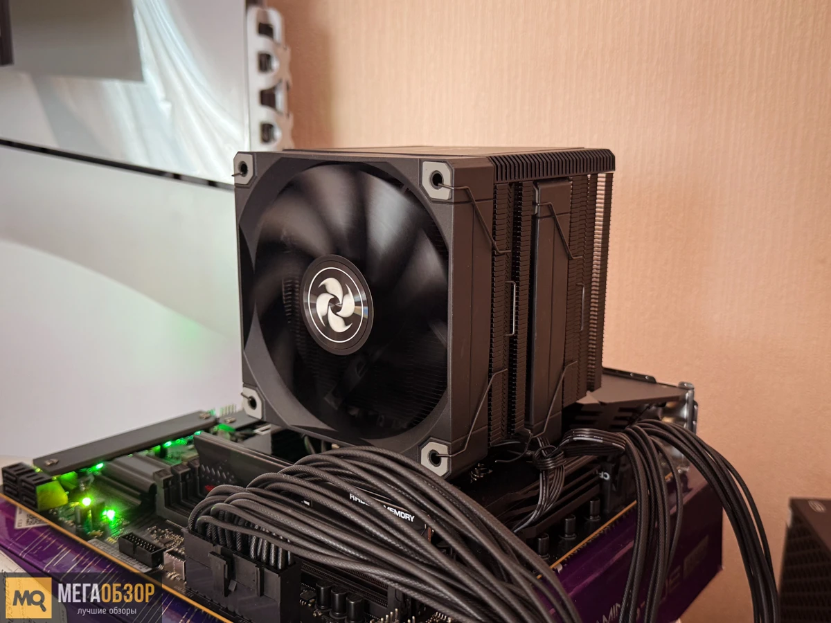 сборка COOLER4U L815