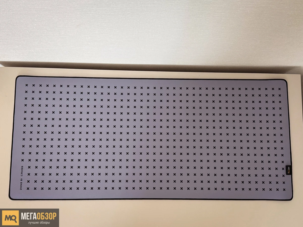 Обзор ZONE 51 CROSS