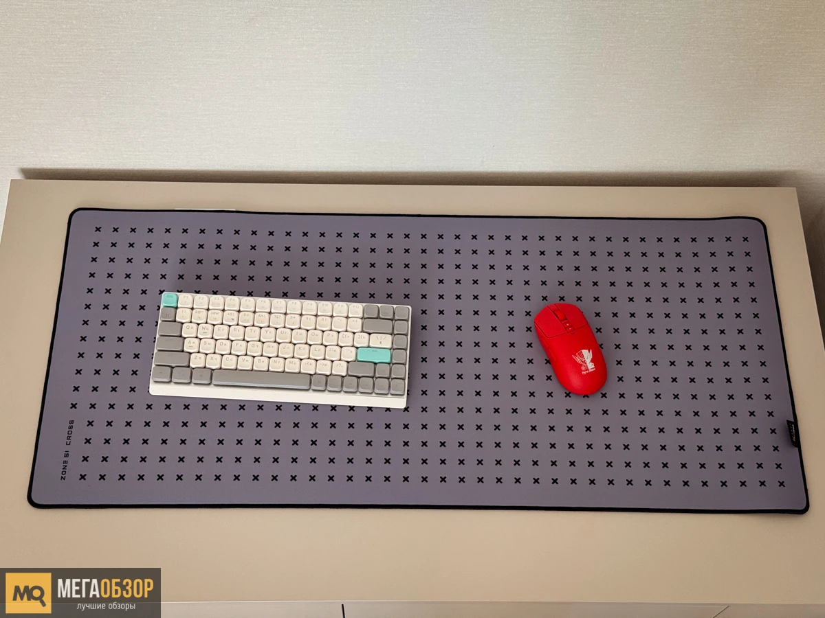 внешний вид ZONE 51 CROSS