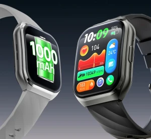 Смарт-часы Rollme Vast могут проработать 200 дней 