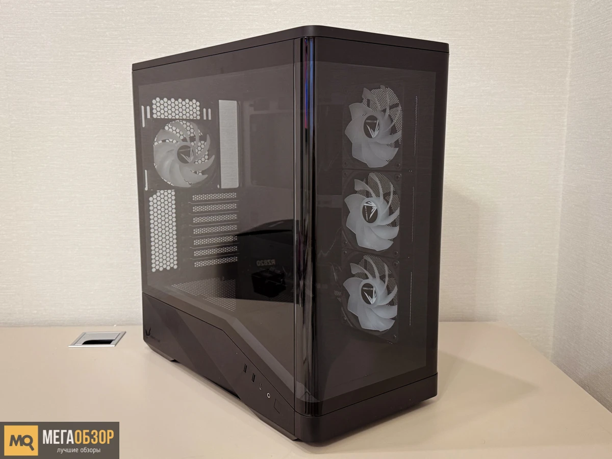 Formula Crystal U9 PE внешний вид