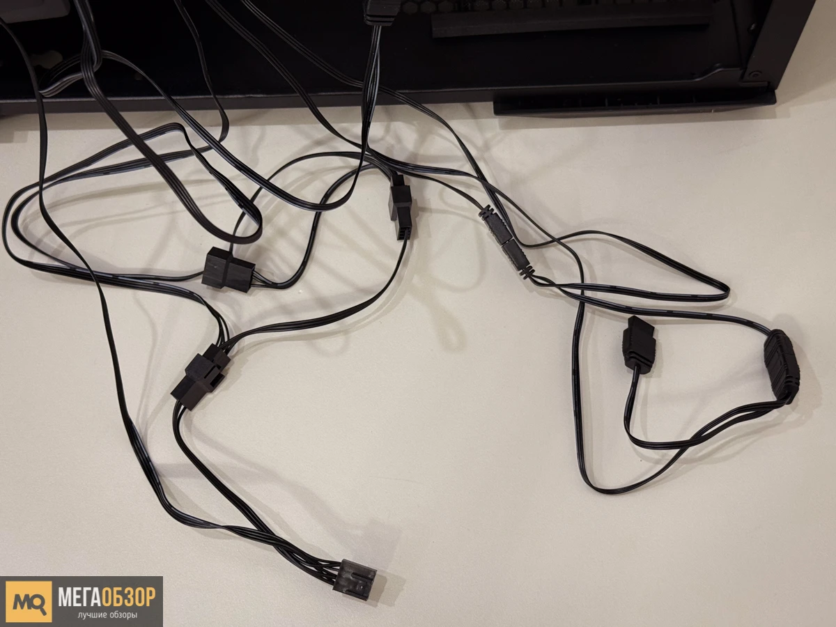 Formula Crystal U9 PE внутреннее оснащение