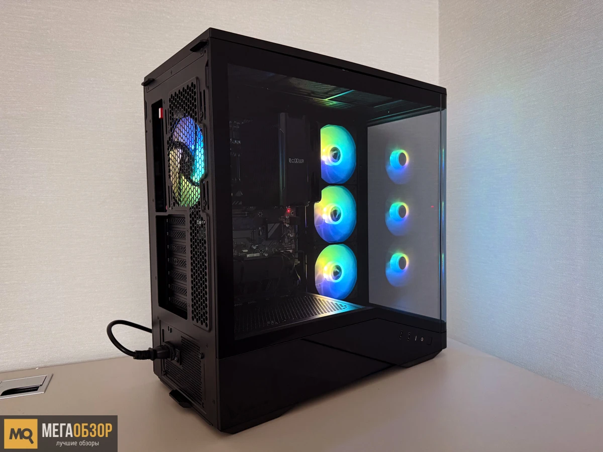 Formula Crystal U9 PE сборка