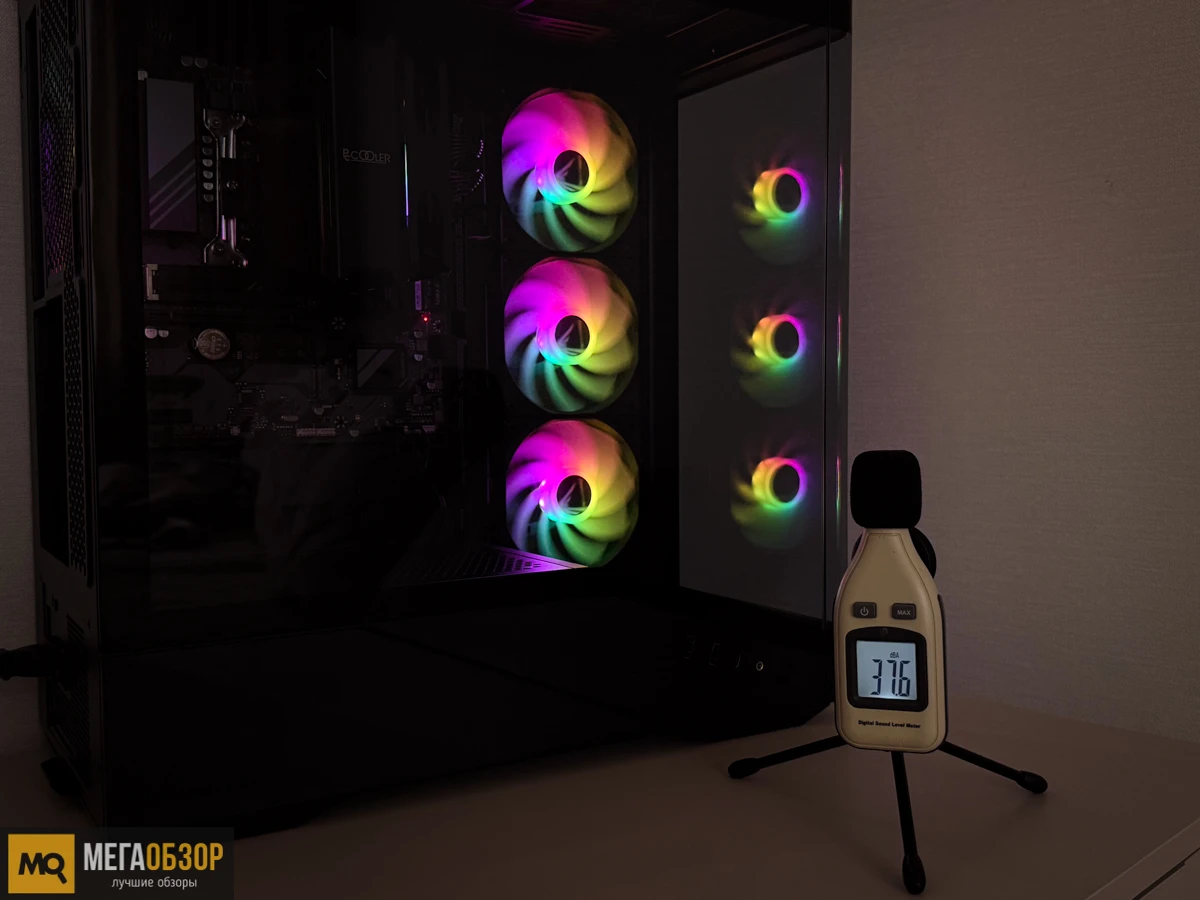 Formula Crystal U9 PE тесты