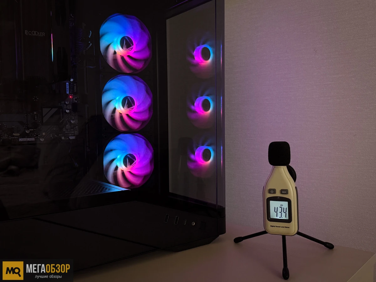 Formula Crystal U9 PE тесты