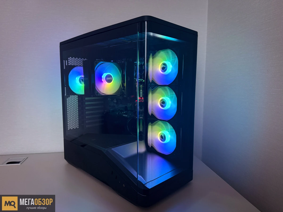 Formula Crystal U9 PE сборка