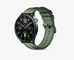Часы Xiaomi Watch S5 получат ёмкий аккумулятор 