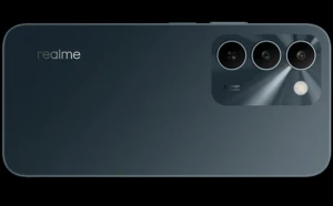 Смартфон Realme C100 5G полностью рассекречен 