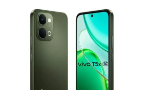 Vivo T5x 5G с АКБ на 7200 мАч оценили в 205 долларов 