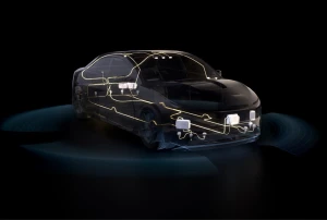 NVIDIA будет поставлять графические ускорители для китайских авто