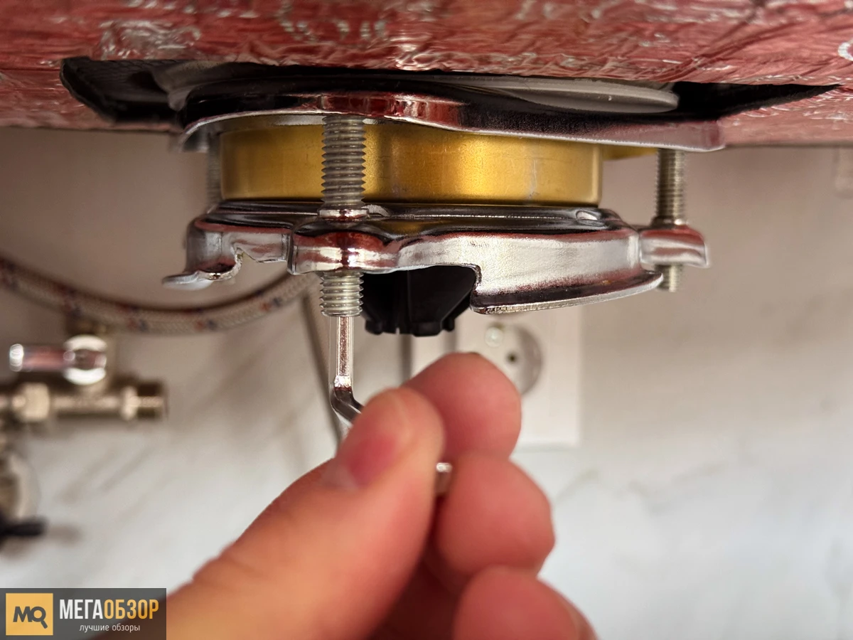 монтаж HARPER HWD-600D02