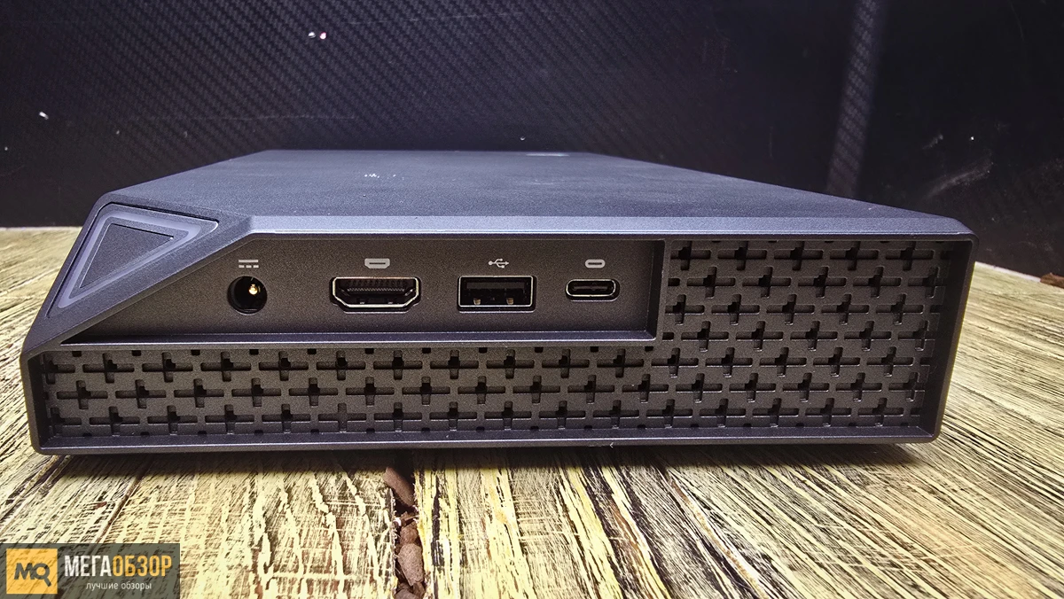 внешний вид ThundeRobot Mix