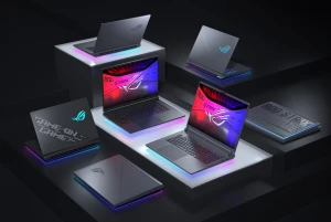 ASUS представила ноутбук ROG Strix G16 на Core Ultra 9 290HX Plus