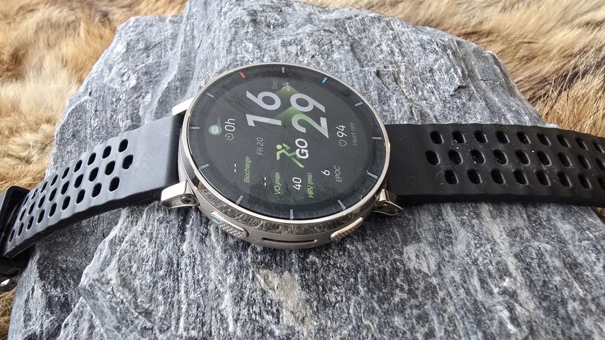 внешний вид Amazfit Active 3 Premium