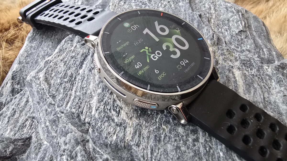 внешний вид Amazfit Active 3 Premium