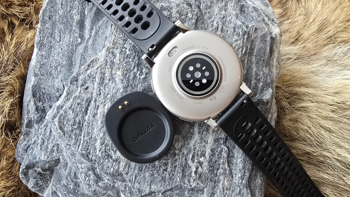 внешний вид Amazfit Active 3 Premium