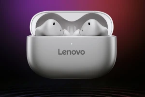 Представлены наушники Lenovo YOGA True Wireless Noise Cancelling Earbuds