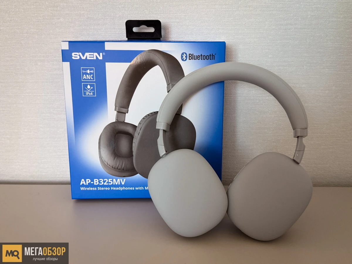 Обзор SVEN AP-B325MV