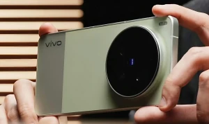 Vivo X300 Ultra получит новую камеру Sony 