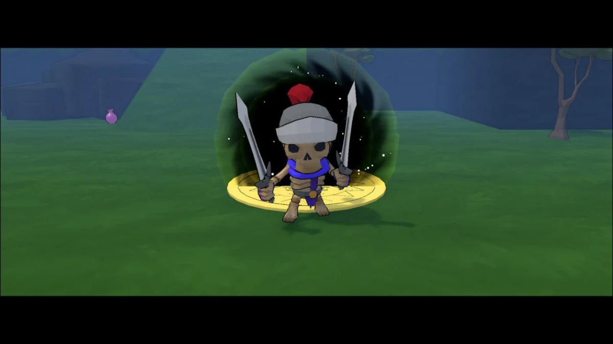 Обзор игры Ultra Bonk Survivors