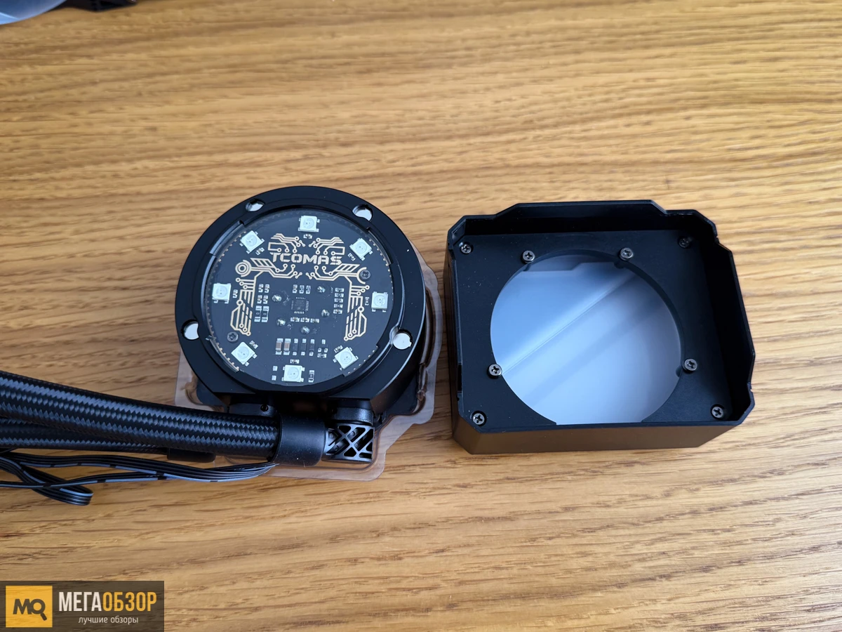 LE200 360 от ZONE 51 внешний вид