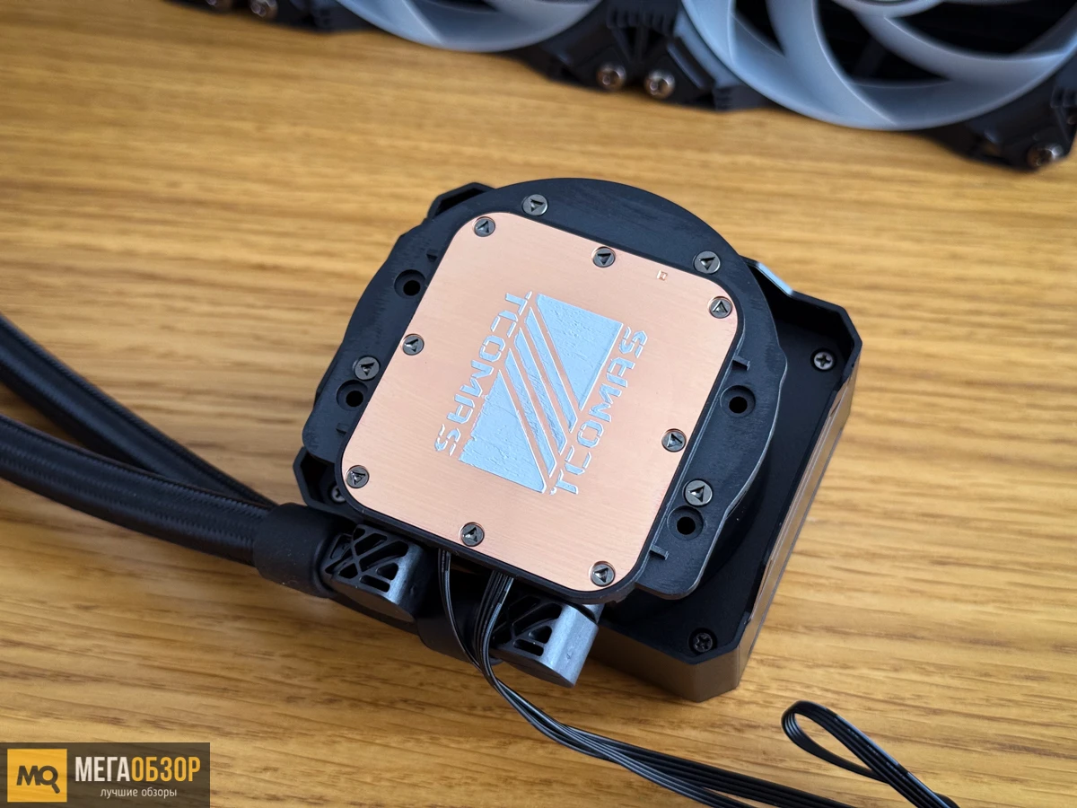 LE200 360 от ZONE 51 внешний вид