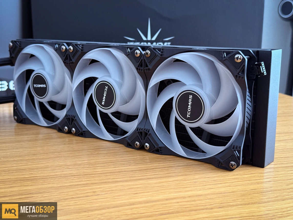 LE200 360 от ZONE 51 внешний вид