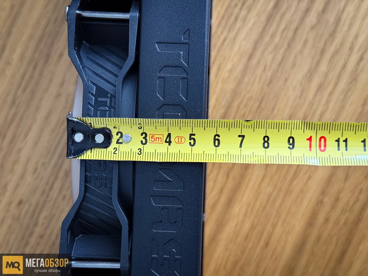 LE200 360 от ZONE 51 внешний вид