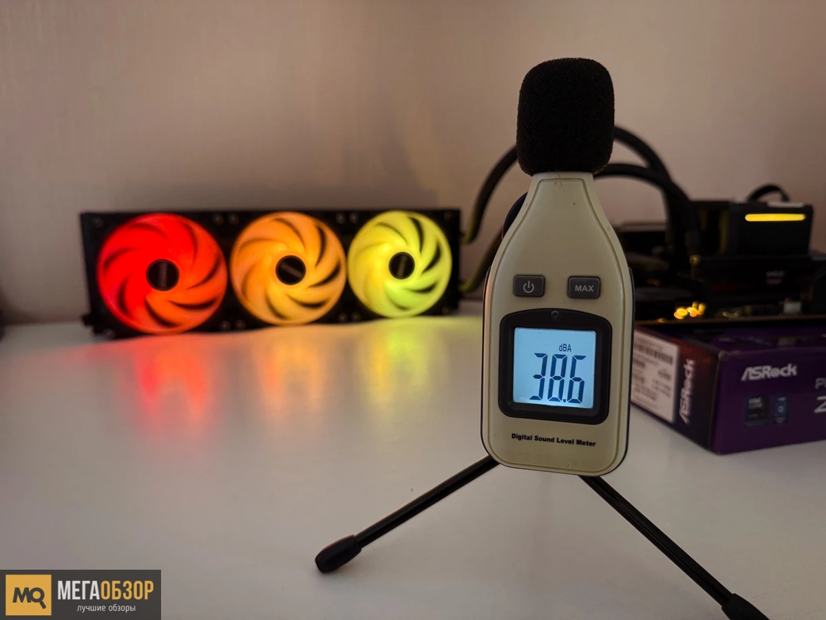 LE200 360 от ZONE 51 тесты