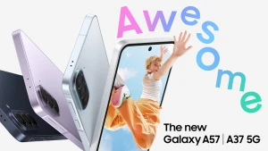 Samsung представила Galaxy A57 и Galaxy A37