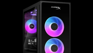 Представлен ПК HP HyperX Omen Max 45L с GeForce RTX 5090