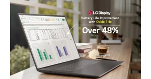 Ноутбук Dell стал рекордсменом по автономности