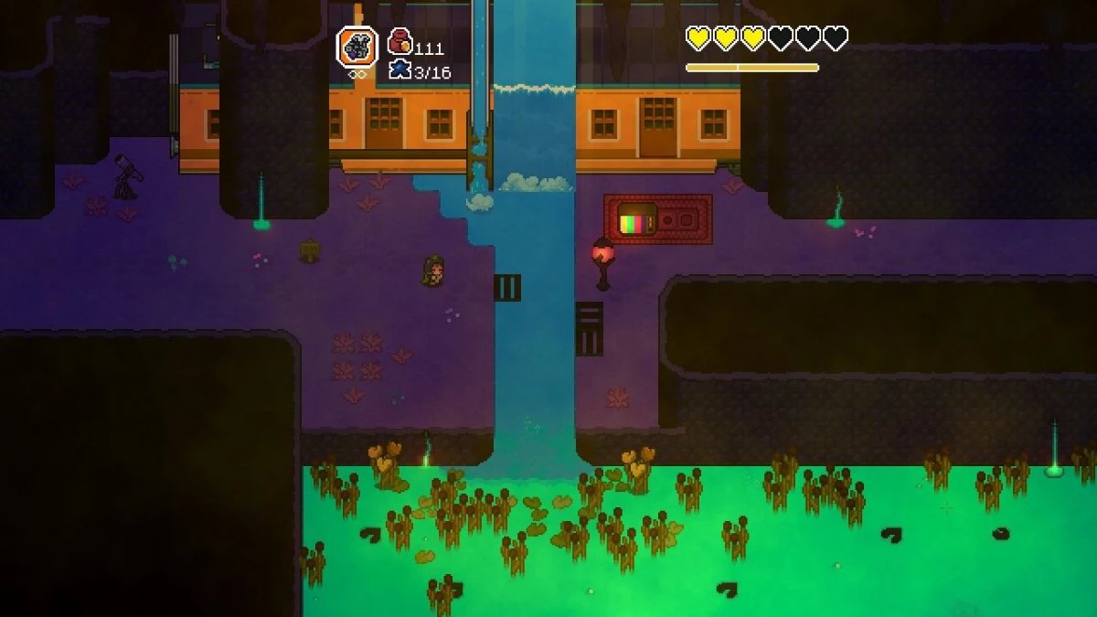 Обзор игры ChildStory