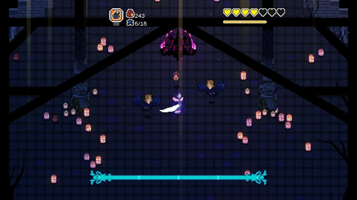 Обзор игры ChildStory