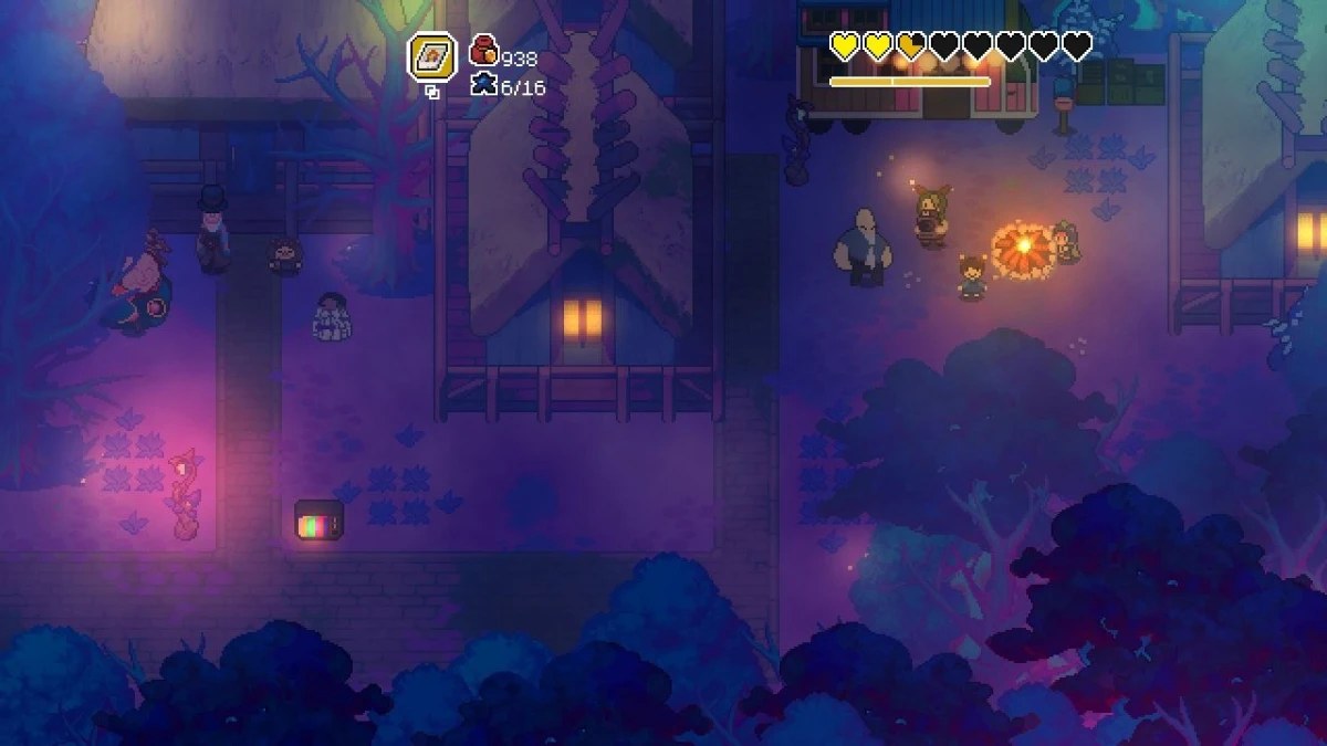 Обзор игры ChildStory