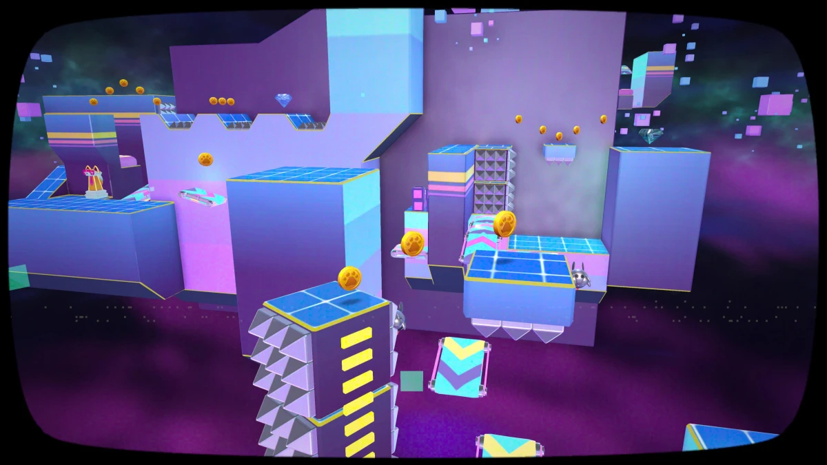 Обзор игры New Super Lucky’s Tale