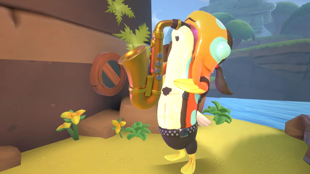 Обзор игры New Super Lucky’s Tale