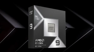 AMD выпустила процессор Ryzen 9 9950X3D2 Dual Edition