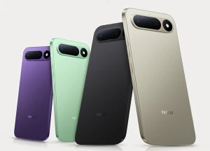 Представлен бюджетный смартфон TECNO Spark 50 5G с АКБ на 6500 мАч