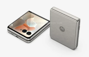 Motorola Razr 70 Ultra показали на рендерах 