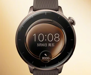Часы OPPO Watch X3 Mini показали в трех расцветках