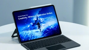 Vivo Pad 6 Pro протестировали в бенчмарке 