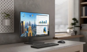 Представлен моноблок ASUS ExpertCenter P600 AiO на Ryzen AI 7 445 с